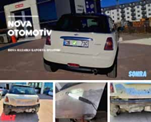 KAPORTA BOYA'DA %10 İNDİRİM
